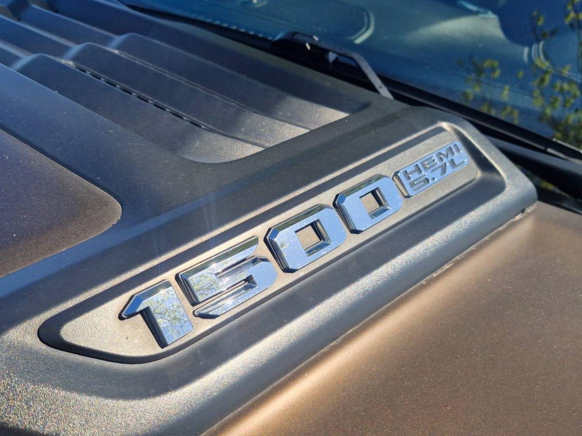 Dodge Ram 1500 Dodge Ram 1500 4X4 5.7 V8 4×4 Crew Cab Laramie|Luchtvering|Diamondback|BTW|