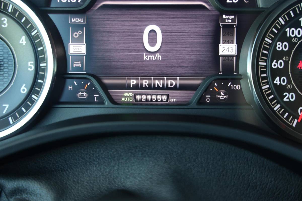Dodge Ram 1500 Dodge Ram 1500 4X4 5.7 V8 4×4 Crew Cab Laramie|Luchtvering|Diamondback|BTW|