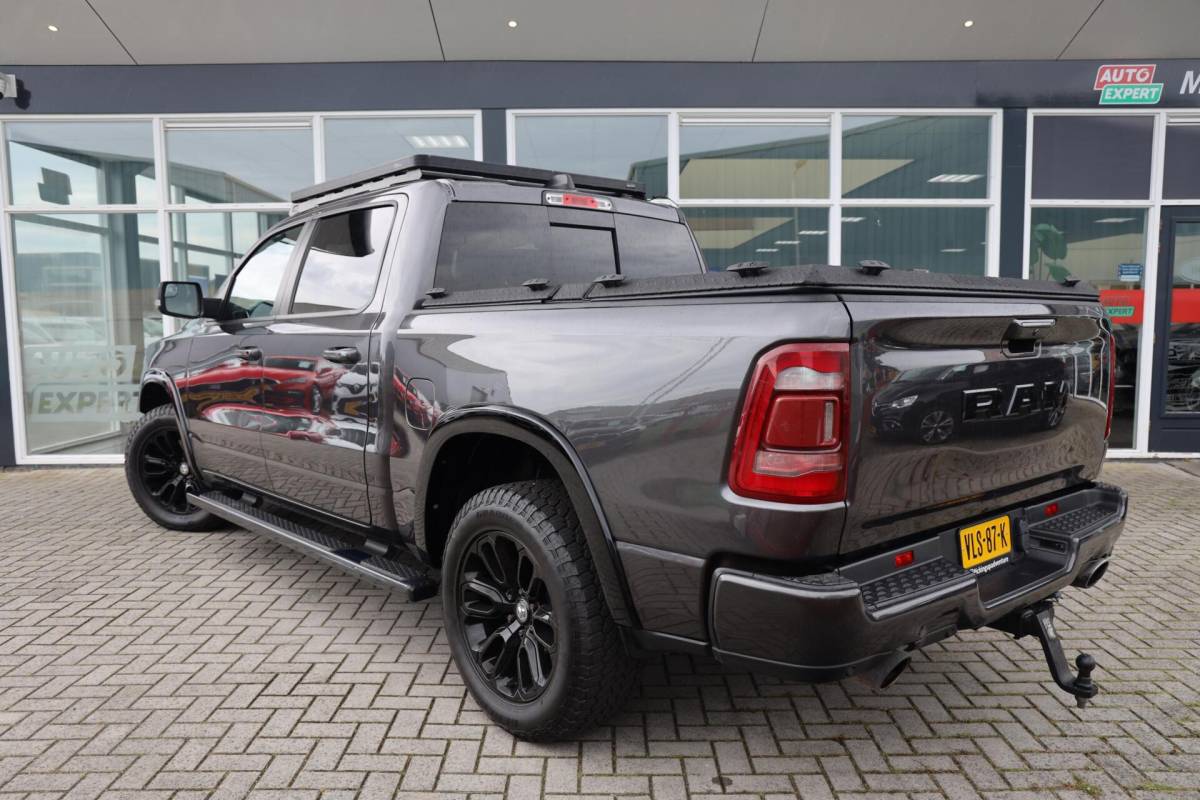 Dodge Ram 1500 Dodge Ram 1500 4X4 5.7 V8 4×4 Crew Cab Laramie|Luchtvering|Diamondback|BTW|