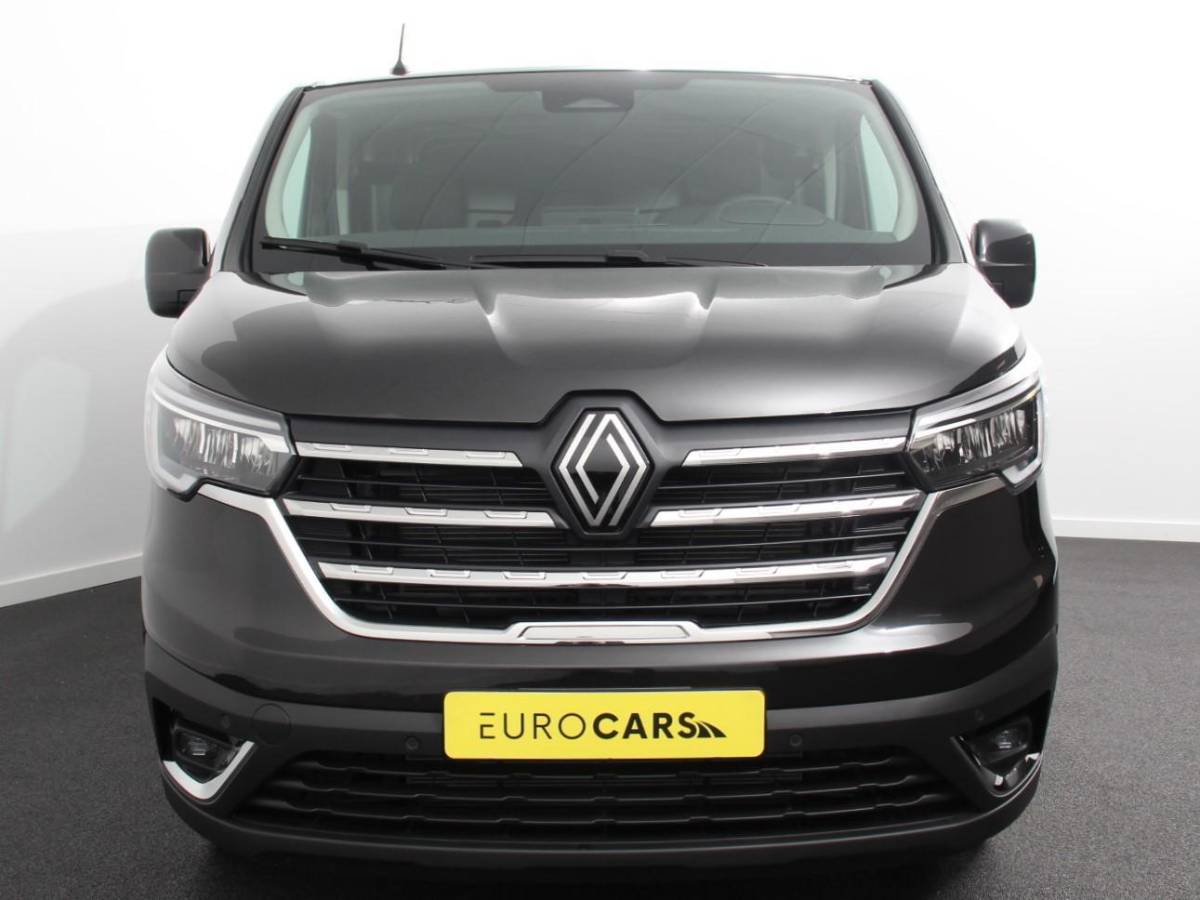 Renault Trafic Renault Trafic 2.0 Blue dCi 110PK T30 L2H1 Advance Navigatie Airco Lichtmetalen velgen Betimmering Trekhaak Camera Parkeer sensoren Dab