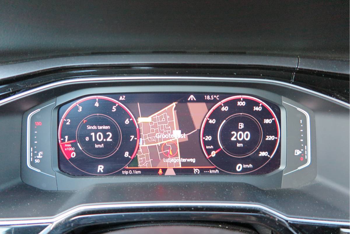 Volkswagen Polo Volkswagen Polo 2.0 TSI GTI 147kw 200PK DSG Led, Virtual cockpit , Stoelverwarming , Navi , Carplay, PDC, Schakelflippers , Camera ,Adaptive cruise  , etc. (Recent onderhouden , historie volledig bekend)