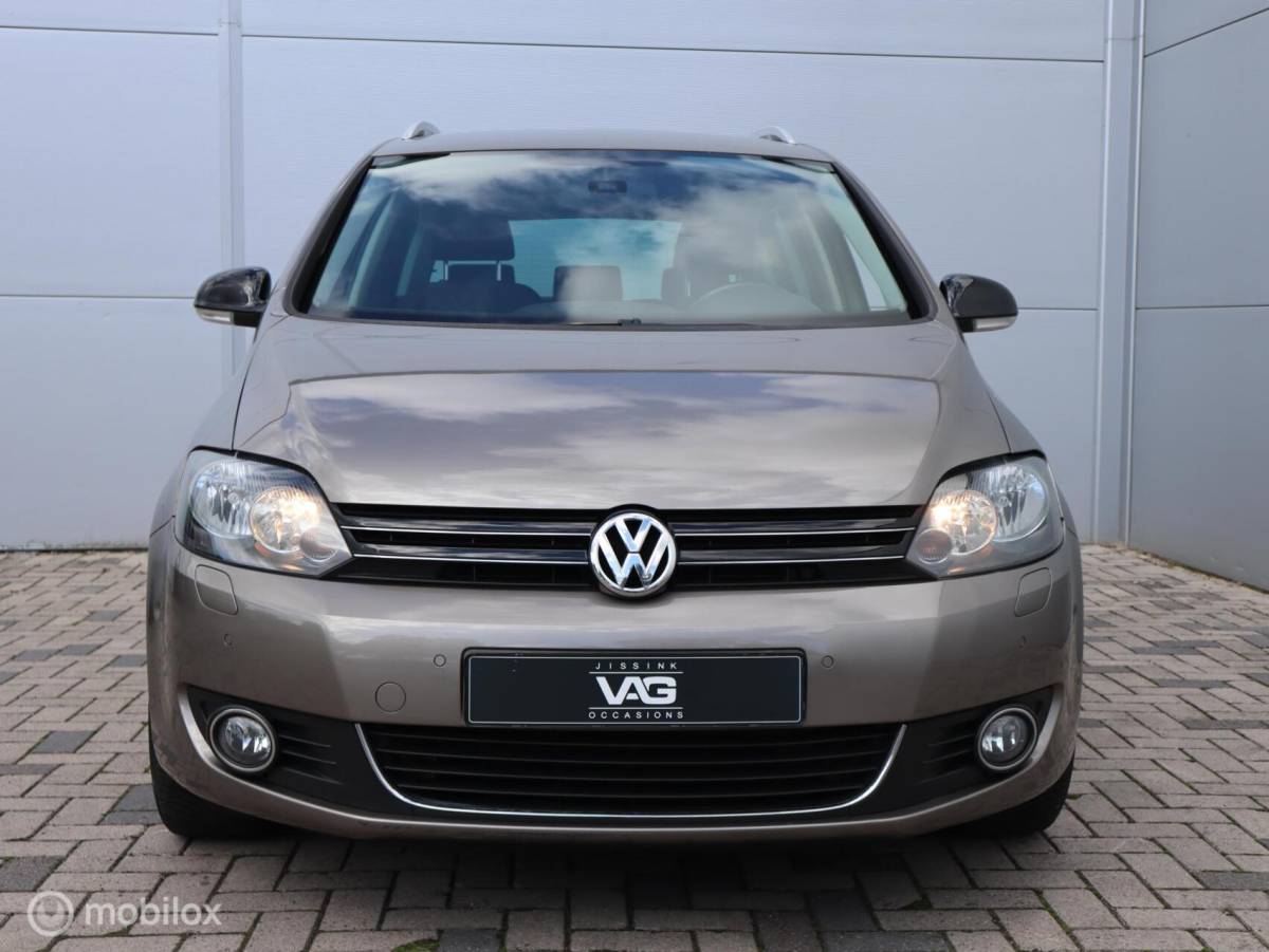 Volkswagen Golf Plus Volkswagen Golf Plus 1.2 TSI Highline Clima Cruise Navi PDC Stoelverwarming