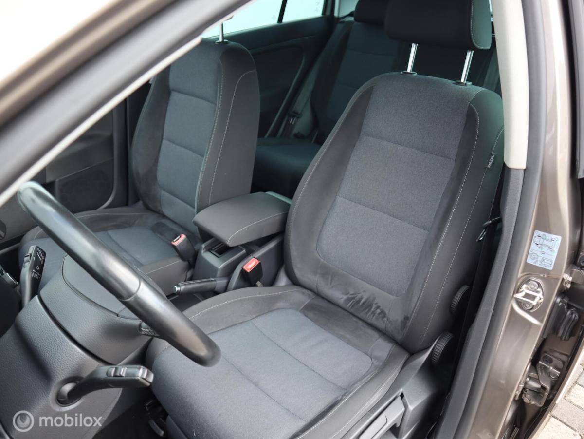 Volkswagen Golf Plus Volkswagen Golf Plus 1.2 TSI Highline Clima Cruise Navi PDC Stoelverwarming