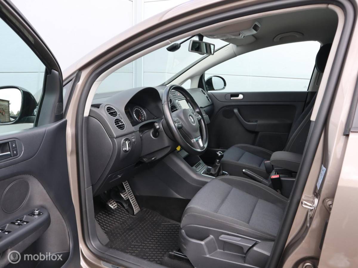 Volkswagen Golf Plus Volkswagen Golf Plus 1.2 TSI Highline Clima Cruise Navi PDC Stoelverwarming