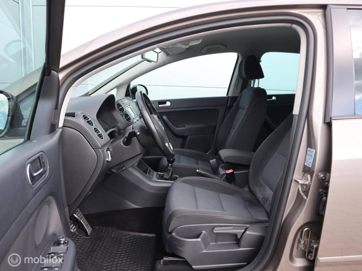 Volkswagen Golf Plus Volkswagen Golf Plus 1.2 TSI Highline Clima Cruise Navi PDC Stoelverwarming