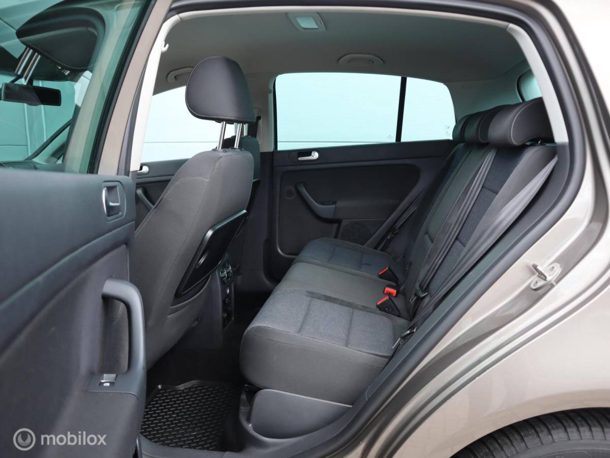 Volkswagen Golf Plus Volkswagen Golf Plus 1.2 TSI Highline Clima Cruise Navi PDC Stoelverwarming