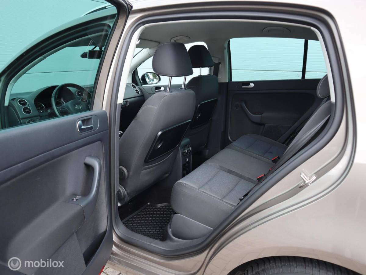 Volkswagen Golf Plus Volkswagen Golf Plus 1.2 TSI Highline Clima Cruise Navi PDC Stoelverwarming