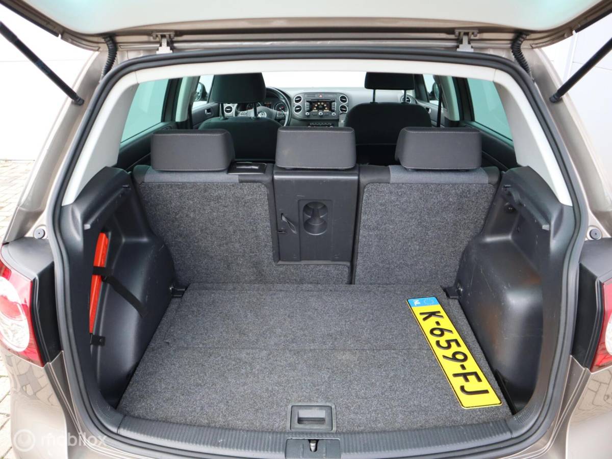 Volkswagen Golf Plus Volkswagen Golf Plus 1.2 TSI Highline Clima Cruise Navi PDC Stoelverwarming