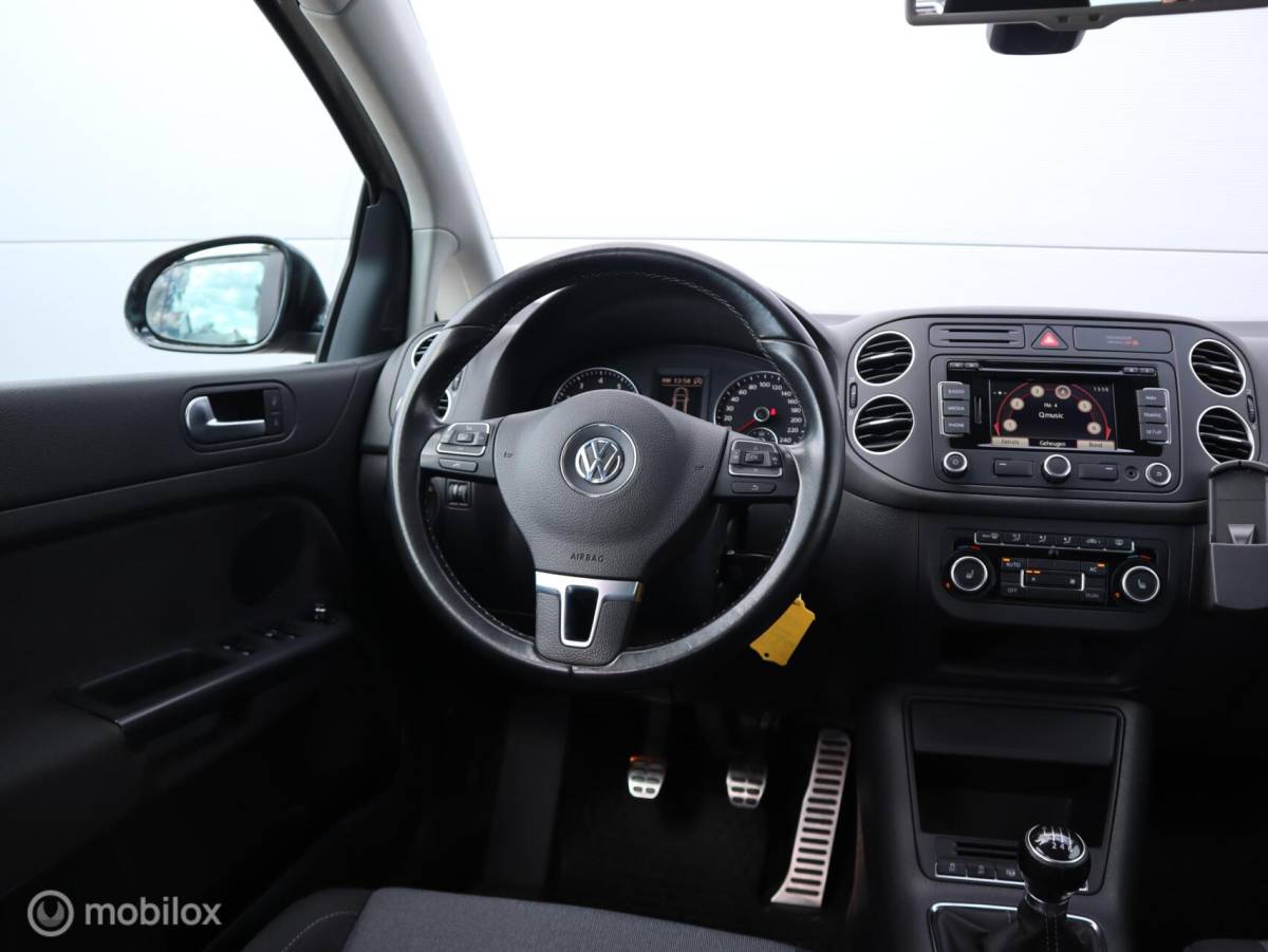 Volkswagen Golf Plus Volkswagen Golf Plus 1.2 TSI Highline Clima Cruise Navi PDC Stoelverwarming