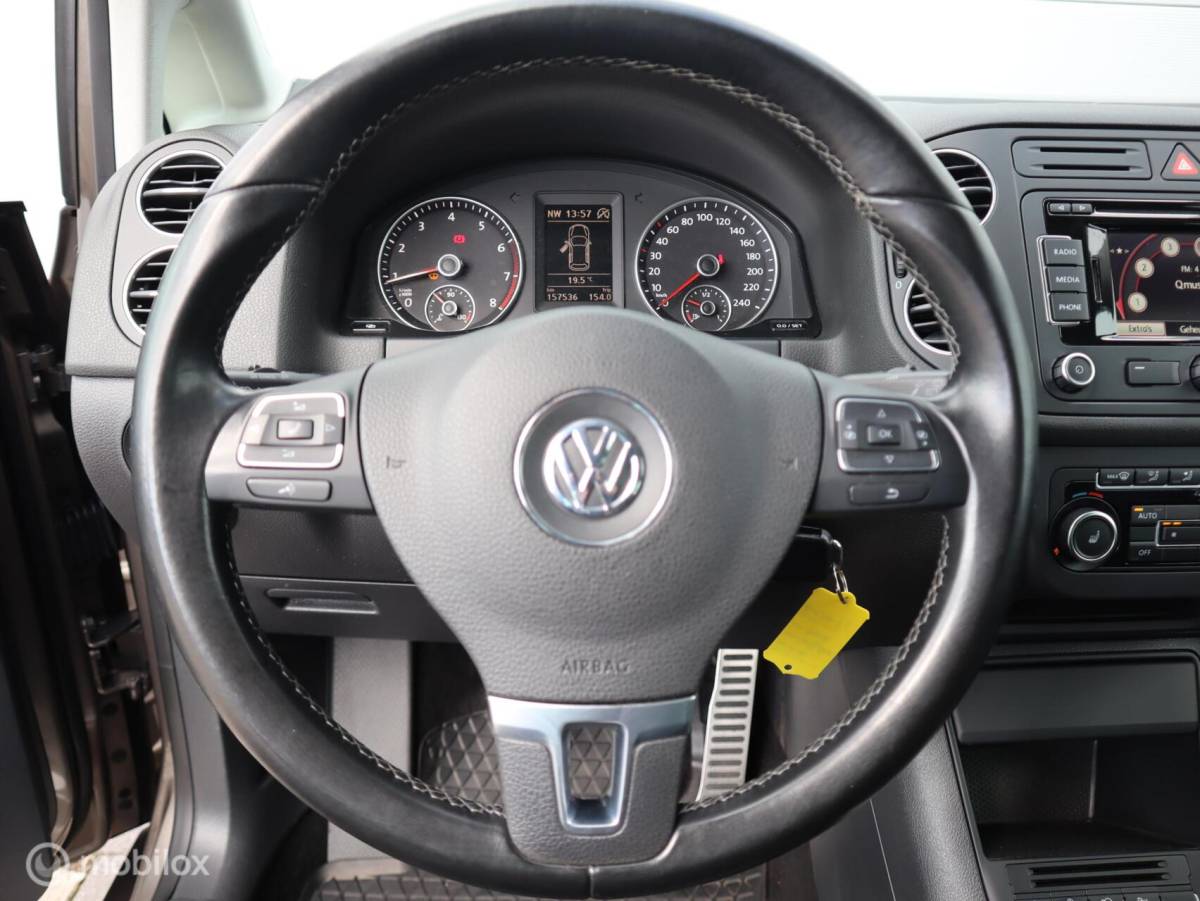 Volkswagen Golf Plus Volkswagen Golf Plus 1.2 TSI Highline Clima Cruise Navi PDC Stoelverwarming