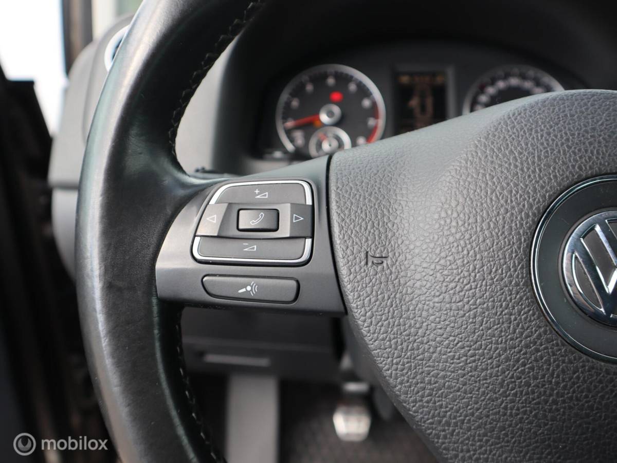 Volkswagen Golf Plus Volkswagen Golf Plus 1.2 TSI Highline Clima Cruise Navi PDC Stoelverwarming
