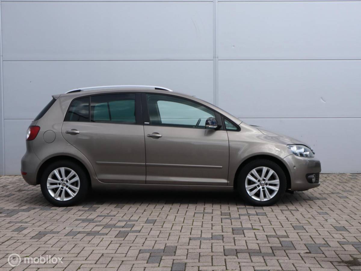 Volkswagen Golf Plus Volkswagen Golf Plus 1.2 TSI Highline Clima Cruise Navi PDC Stoelverwarming