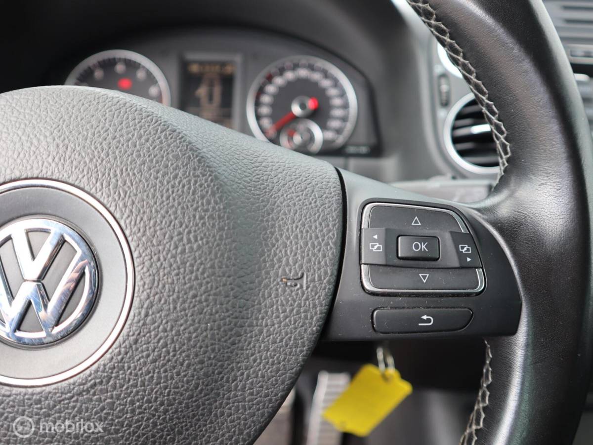 Volkswagen Golf Plus Volkswagen Golf Plus 1.2 TSI Highline Clima Cruise Navi PDC Stoelverwarming