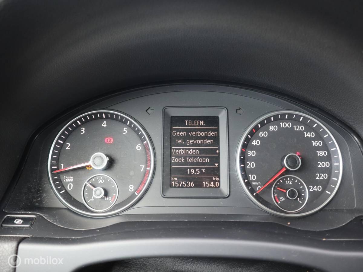 Volkswagen Golf Plus Volkswagen Golf Plus 1.2 TSI Highline Clima Cruise Navi PDC Stoelverwarming