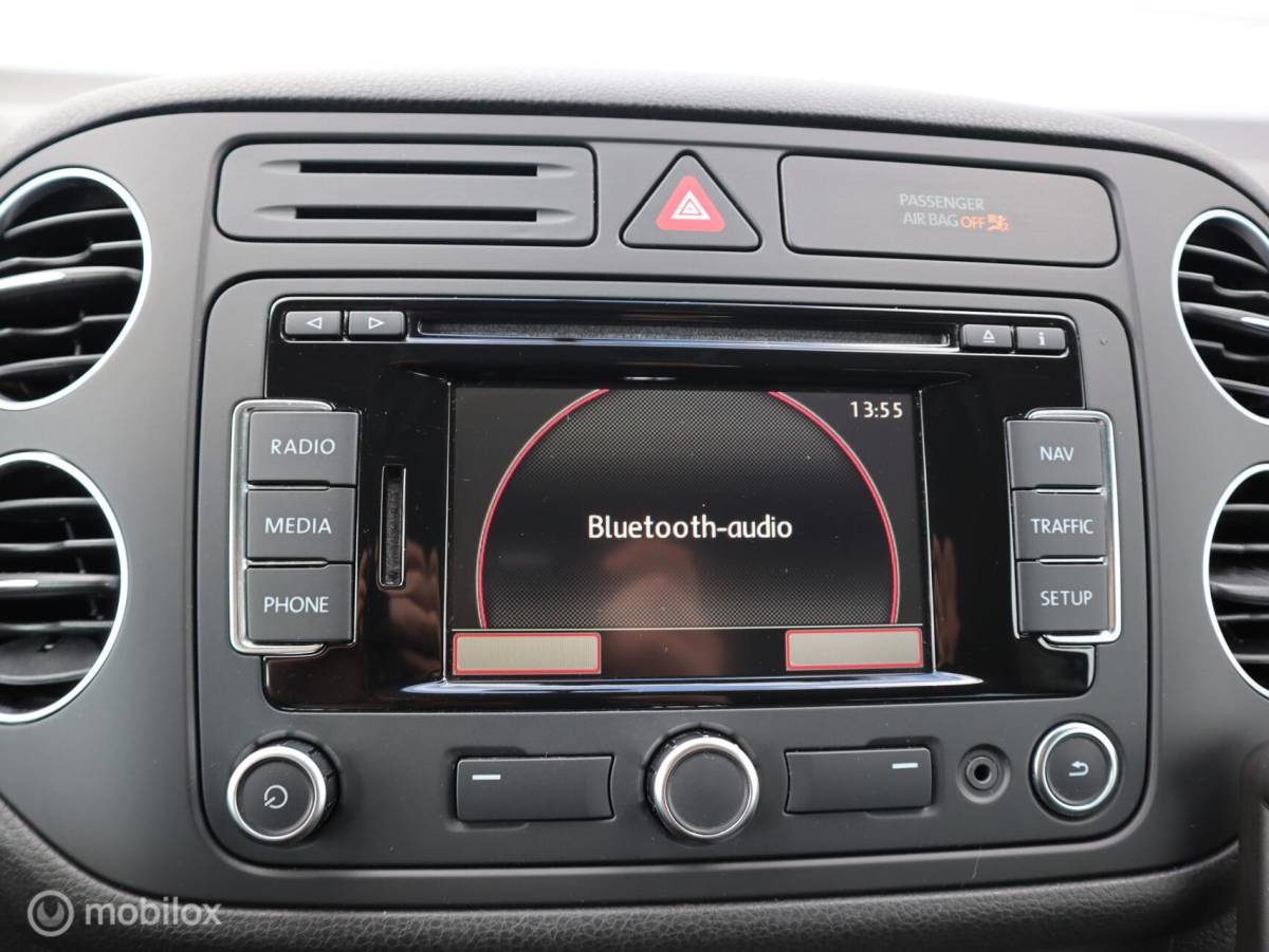 Volkswagen Golf Plus Volkswagen Golf Plus 1.2 TSI Highline Clima Cruise Navi PDC Stoelverwarming