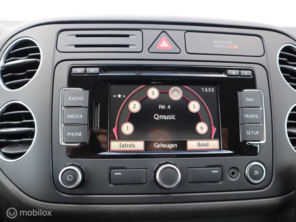 Volkswagen Golf Plus Volkswagen Golf Plus 1.2 TSI Highline Clima Cruise Navi PDC Stoelverwarming