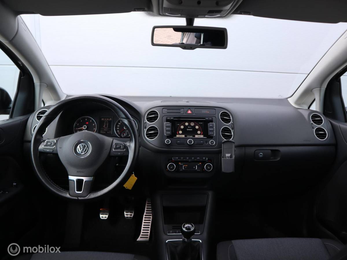 Volkswagen Golf Plus Volkswagen Golf Plus 1.2 TSI Highline Clima Cruise Navi PDC Stoelverwarming