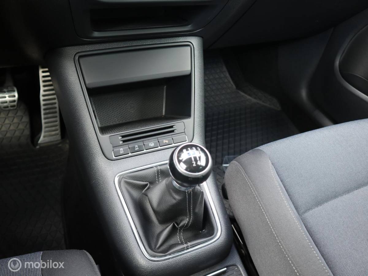 Volkswagen Golf Plus Volkswagen Golf Plus 1.2 TSI Highline Clima Cruise Navi PDC Stoelverwarming