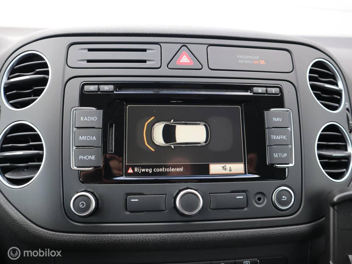Volkswagen Golf Plus Volkswagen Golf Plus 1.2 TSI Highline Clima Cruise Navi PDC Stoelverwarming