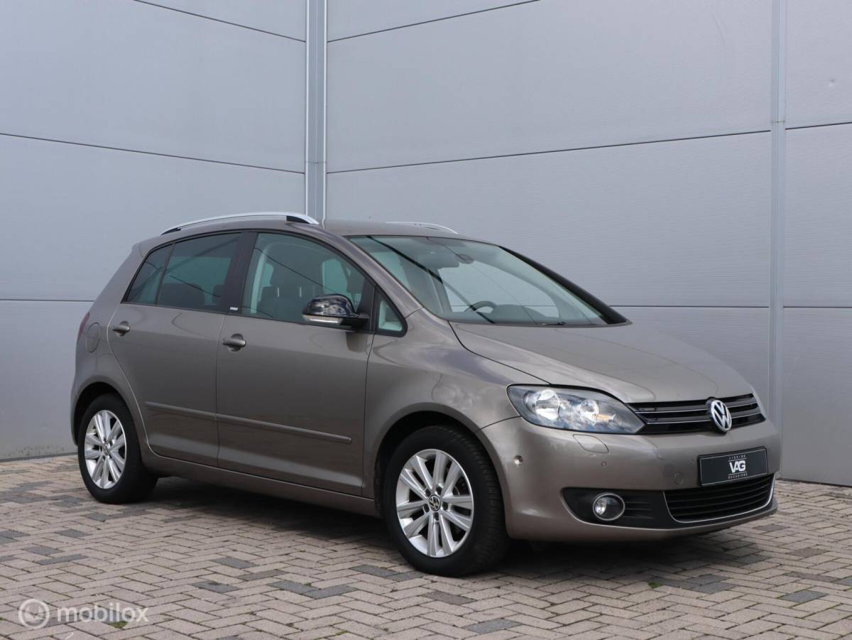 Volkswagen Golf Plus Volkswagen Golf Plus 1.2 TSI Highline Clima Cruise Navi PDC Stoelverwarming
