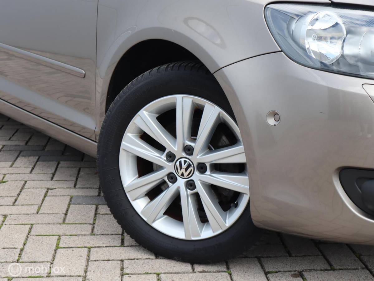 Volkswagen Golf Plus Volkswagen Golf Plus 1.2 TSI Highline Clima Cruise Navi PDC Stoelverwarming