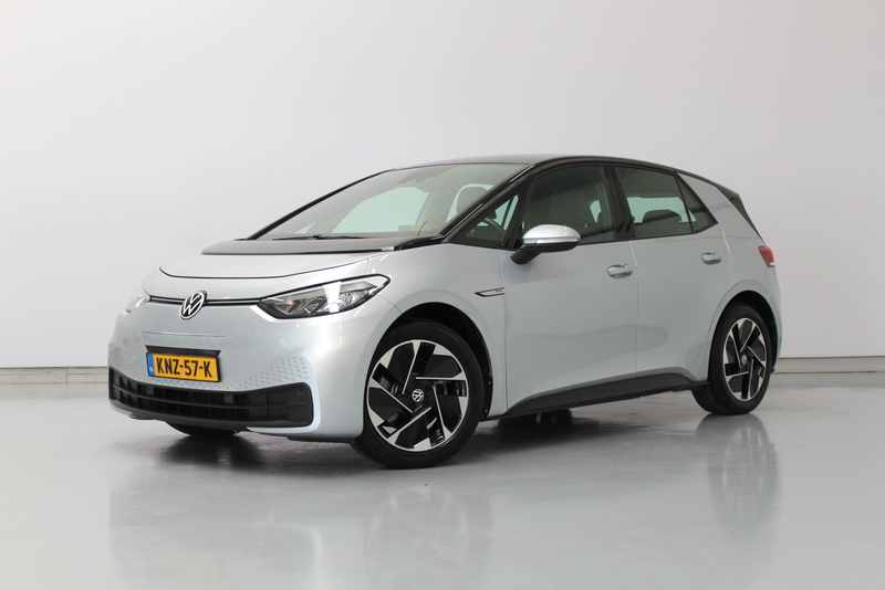 Volkswagen ID.3 Volkswagen ID.3 Pro 58 kWh 146PK, RIJKLAAR | SOH 95% |  STUUR/STOELVERWARMING | SFEERVERLICHTING | CARPLAY