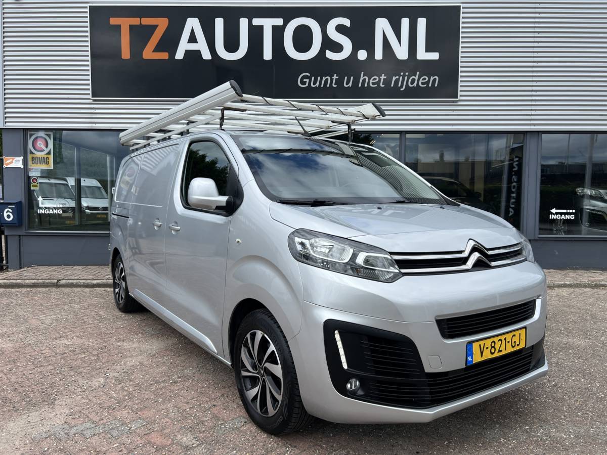 Citroën Jumpy