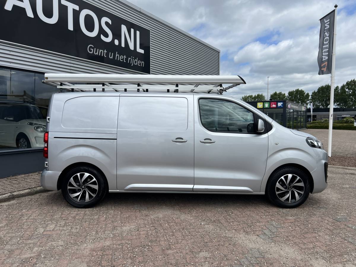Citroën Jumpy Citroën Jumpy 1.6 BlueHDI L2 Led/Navi/Trekhaak/Imperiaal