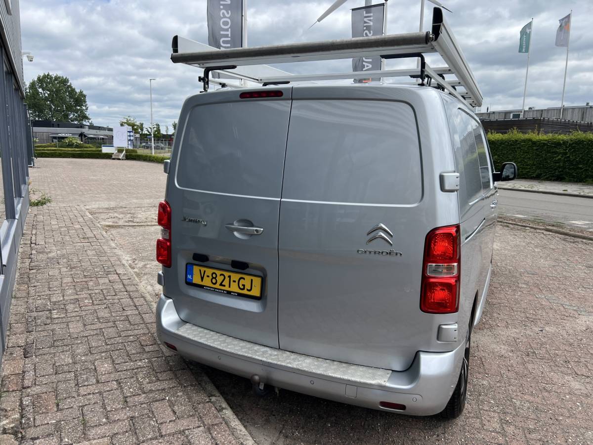 Citroën Jumpy Citroën Jumpy 1.6 BlueHDI L2 Led/Navi/Trekhaak/Imperiaal