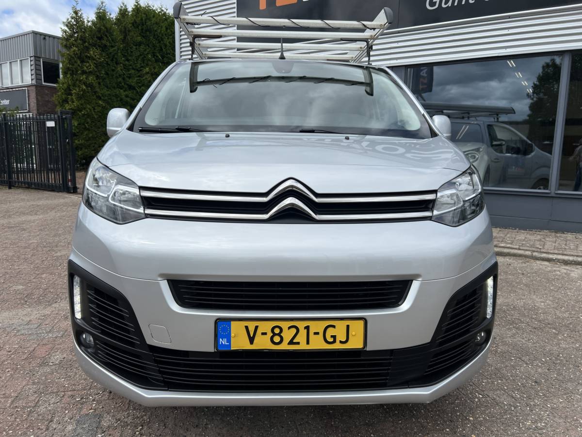 Citroën Jumpy Citroën Jumpy 1.6 BlueHDI L2 Led/Navi/Trekhaak/Imperiaal