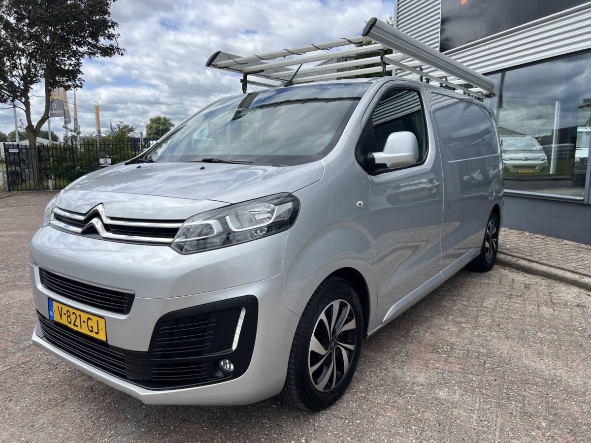 Citroën Jumpy Citroën Jumpy 1.6 BlueHDI L2 Led/Navi/Trekhaak/Imperiaal