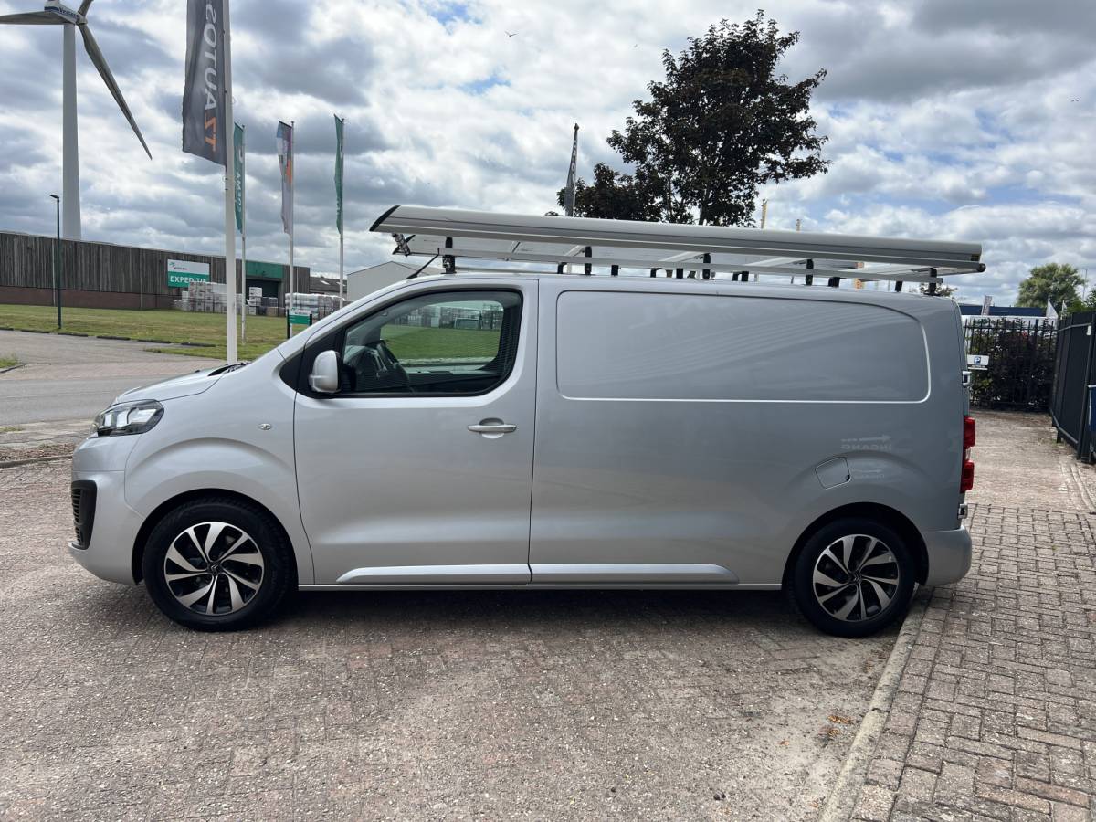 Citroën Jumpy Citroën Jumpy 1.6 BlueHDI L2 Led/Navi/Trekhaak/Imperiaal