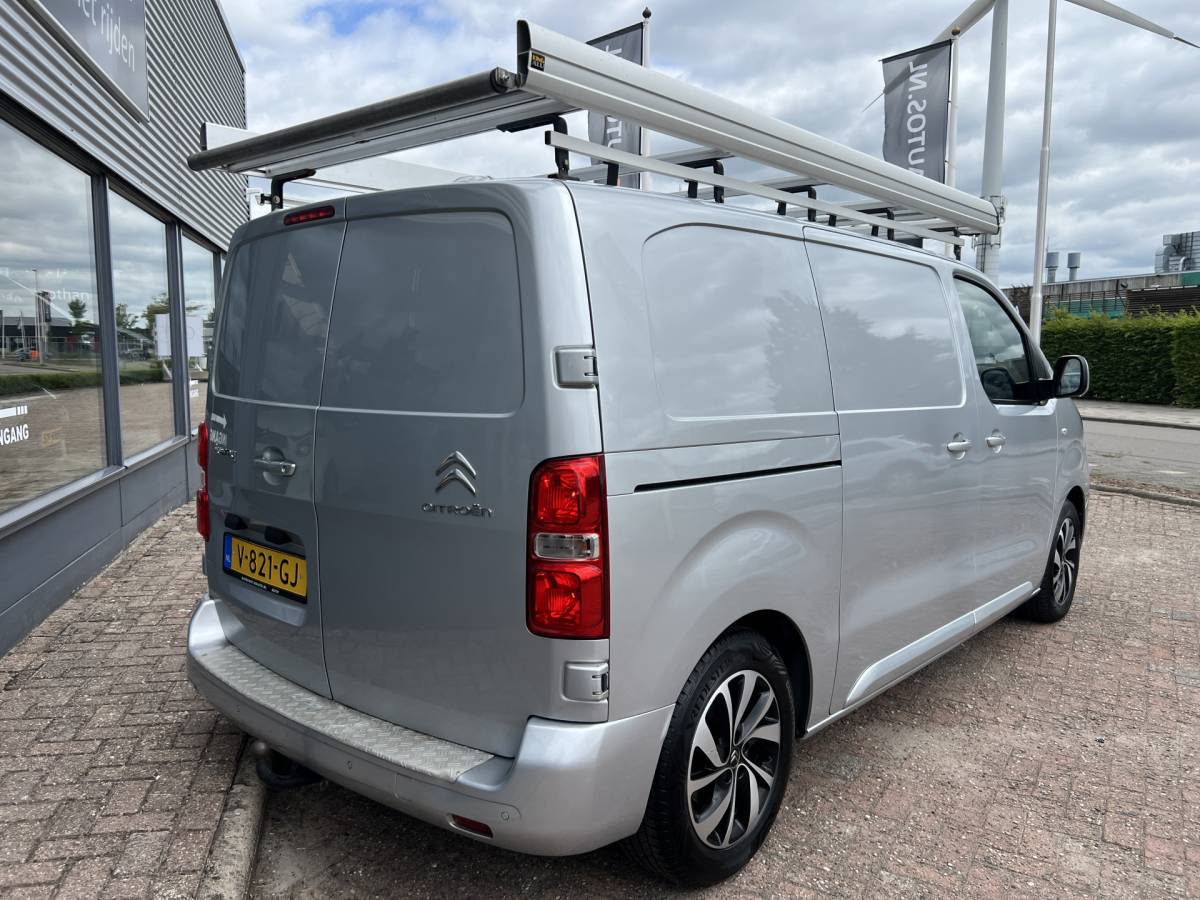 Citroën Jumpy Citroën Jumpy 1.6 BlueHDI L2 Led/Navi/Trekhaak/Imperiaal