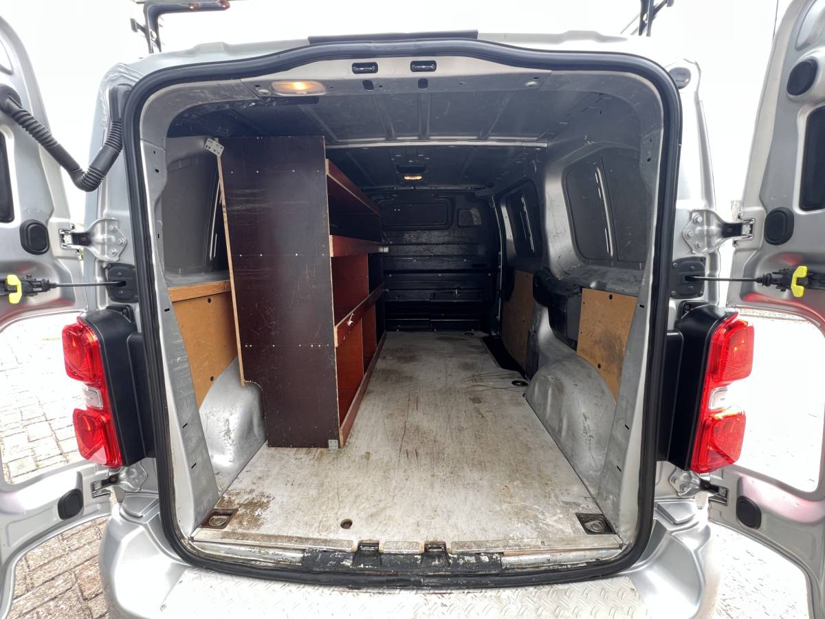Citroën Jumpy Citroën Jumpy 1.6 BlueHDI L2 Led/Navi/Trekhaak/Imperiaal