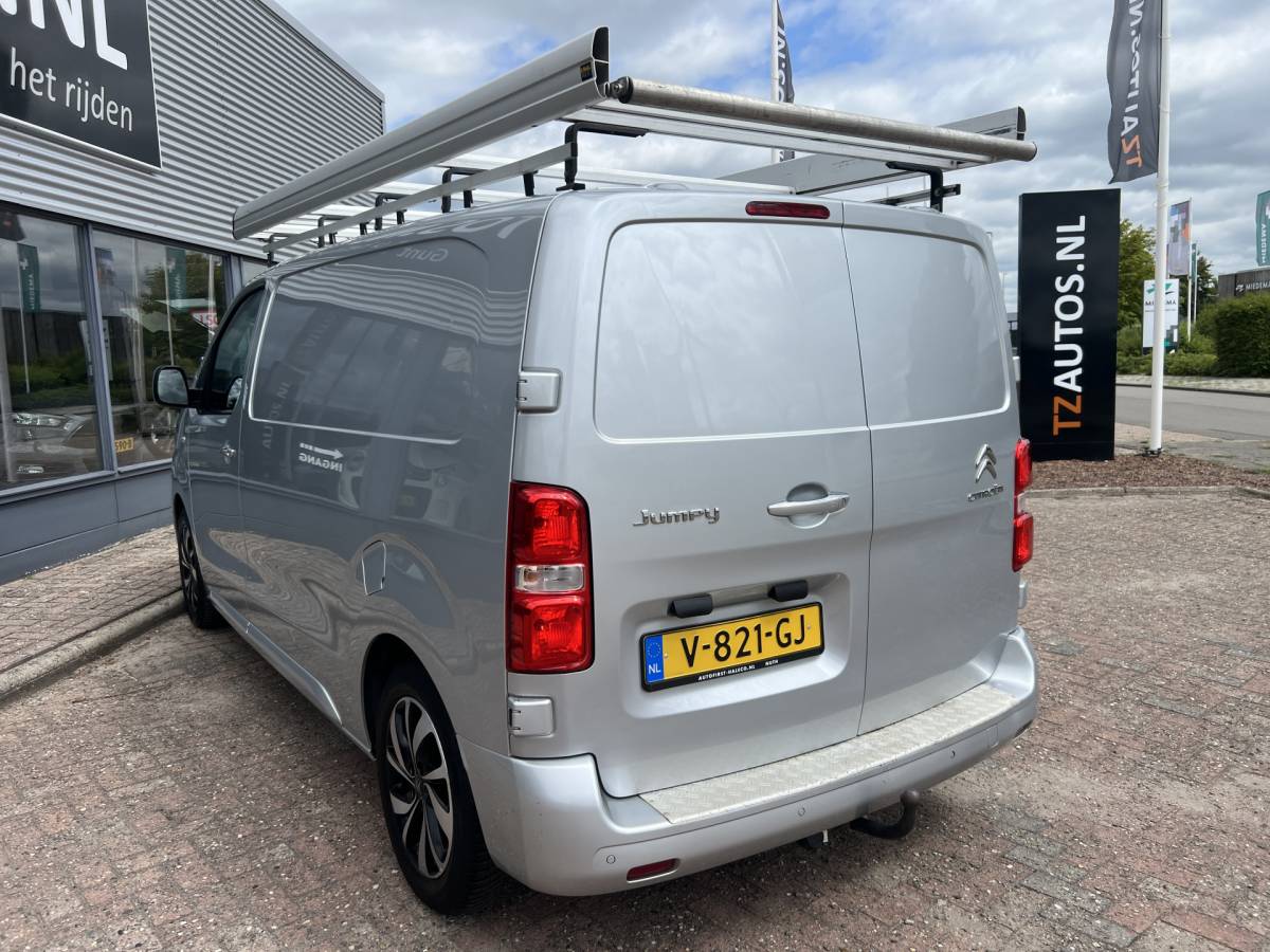 Citroën Jumpy Citroën Jumpy 1.6 BlueHDI L2 Led/Navi/Trekhaak/Imperiaal