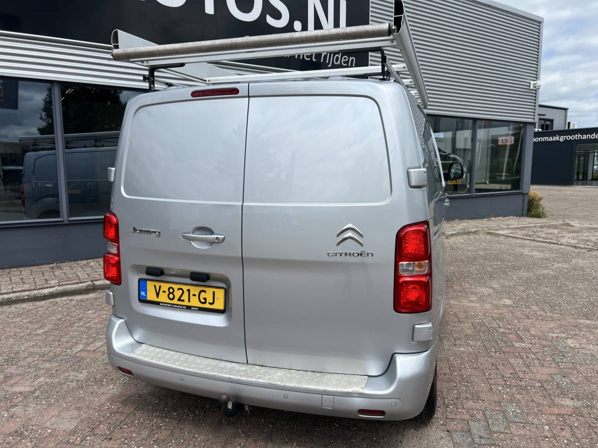Citroën Jumpy Citroën Jumpy 1.6 BlueHDI L2 Led/Navi/Trekhaak/Imperiaal