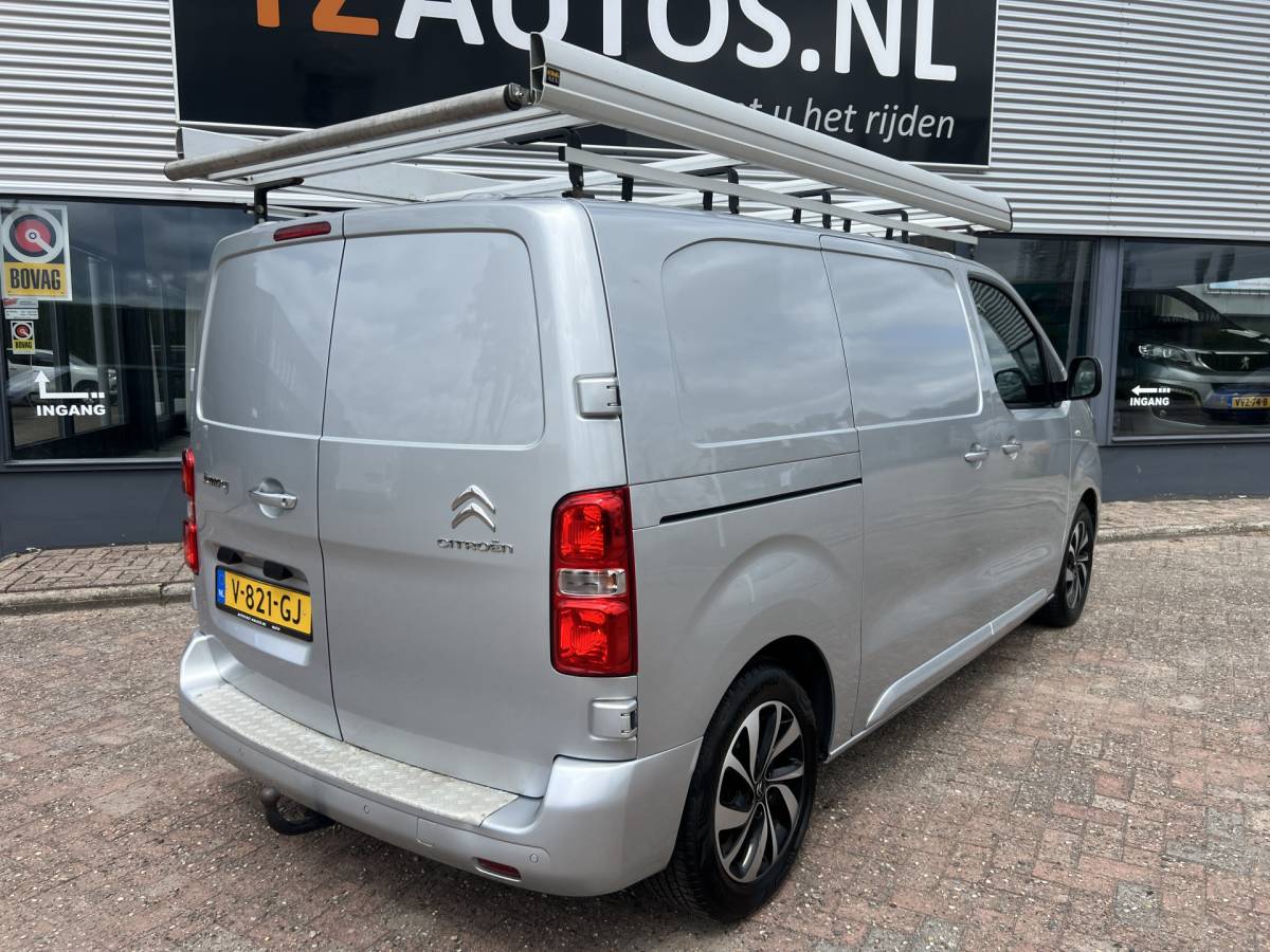 Citroën Jumpy Citroën Jumpy 1.6 BlueHDI L2 Led/Navi/Trekhaak/Imperiaal