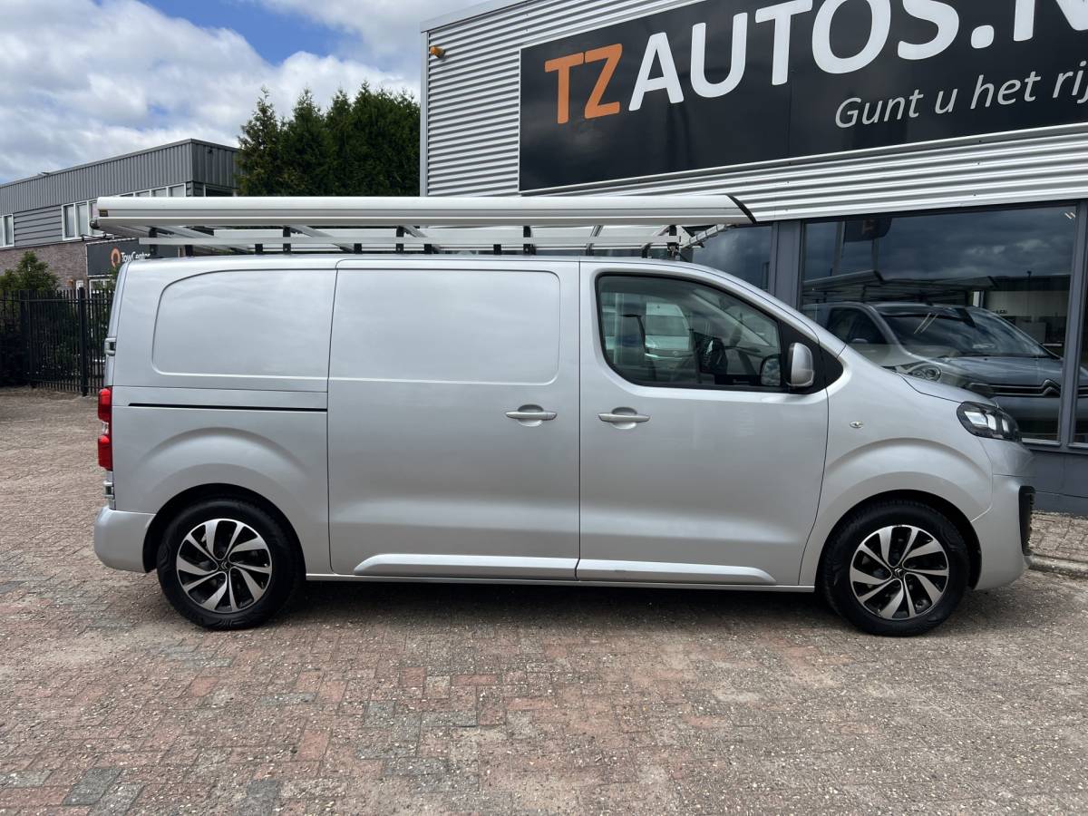 Citroën Jumpy Citroën Jumpy 1.6 BlueHDI L2 Led/Navi/Trekhaak/Imperiaal