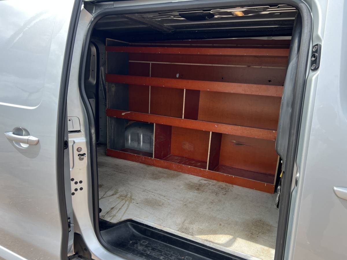 Citroën Jumpy Citroën Jumpy 1.6 BlueHDI L2 Led/Navi/Trekhaak/Imperiaal