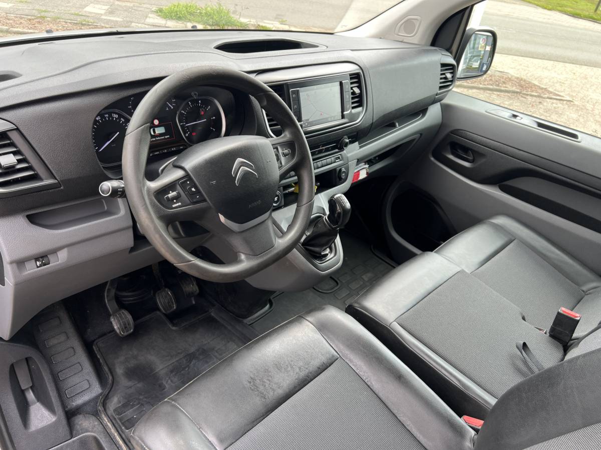 Citroën Jumpy Citroën Jumpy 1.6 BlueHDI L2 Led/Navi/Trekhaak/Imperiaal