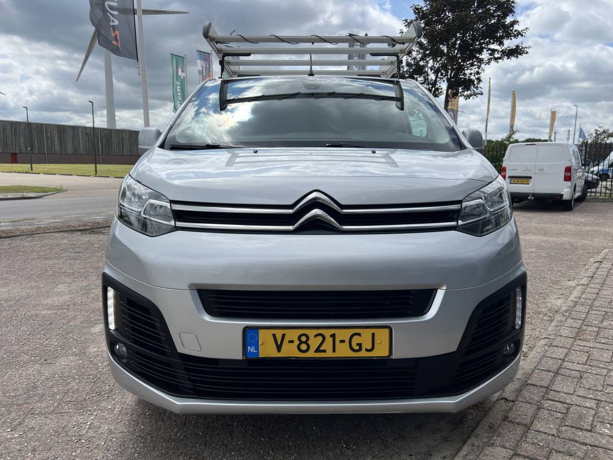 Citroën Jumpy Citroën Jumpy 1.6 BlueHDI L2 Led/Navi/Trekhaak/Imperiaal