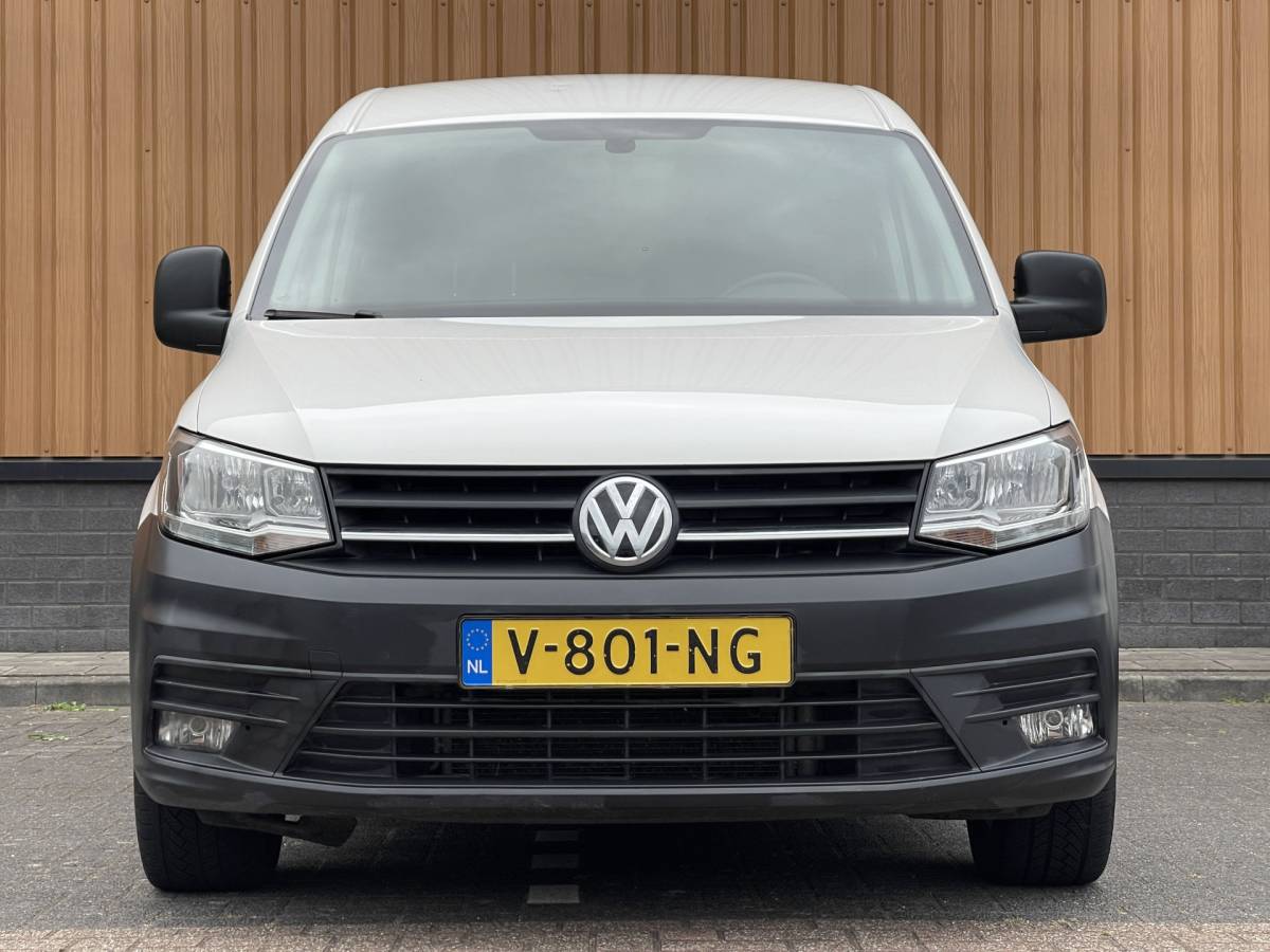 Volkswagen Caddy Volkswagen Caddy Maxi 2.0 TDI L2H1 BMT Highline | Cruise Control | Euro 6 | Parkeersensoren Achter | Bluetooth | Omvormer | Trekhaak | Airconditioning |