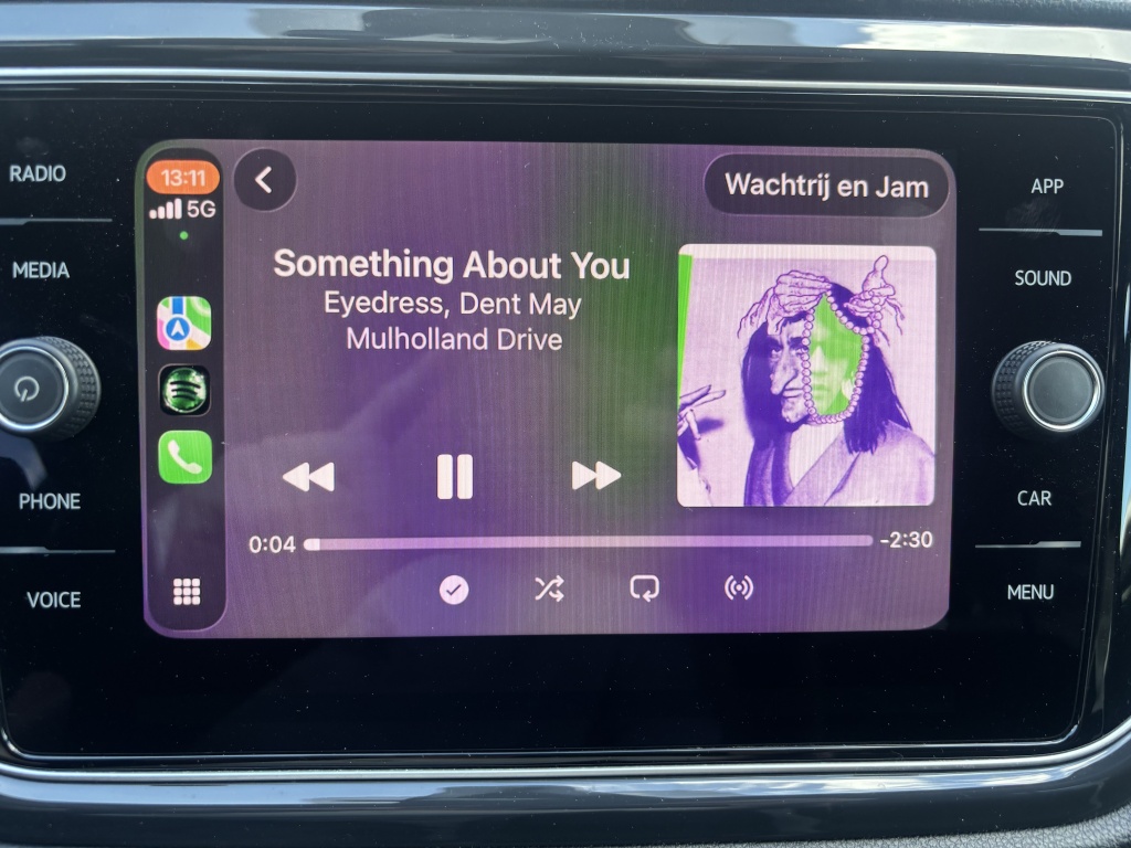 Peugeot 3008 Peugeot 3008 1.2 PureTech Active Navi Carplay Trekhaak Parkeersensoren