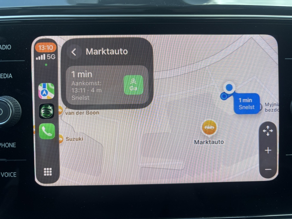 Peugeot 3008 Peugeot 3008 1.2 PureTech Active Navi Carplay Trekhaak Parkeersensoren