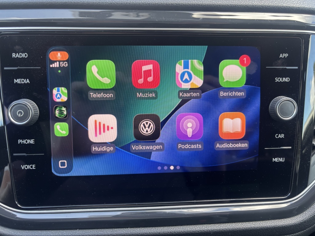 Peugeot 3008 Peugeot 3008 1.2 PureTech Active Navi Carplay Trekhaak Parkeersensoren