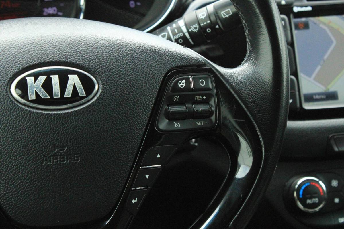 Kia cee'd Kia cee’d 1.6 GDI Business Pack Camera Cruise Navi Bluetooth Clima