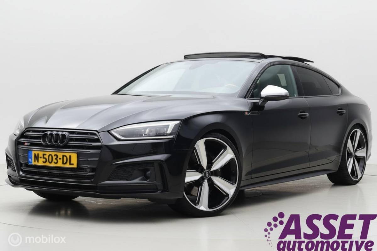 Audi S5