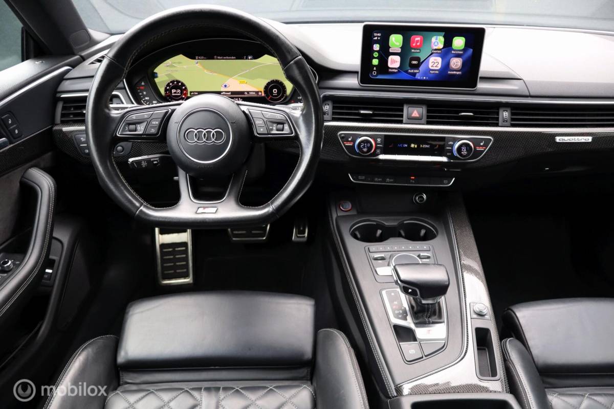 Audi S5 Audi S5 3.0 TFSI quattro Pro Line + | pano | massage | B&O