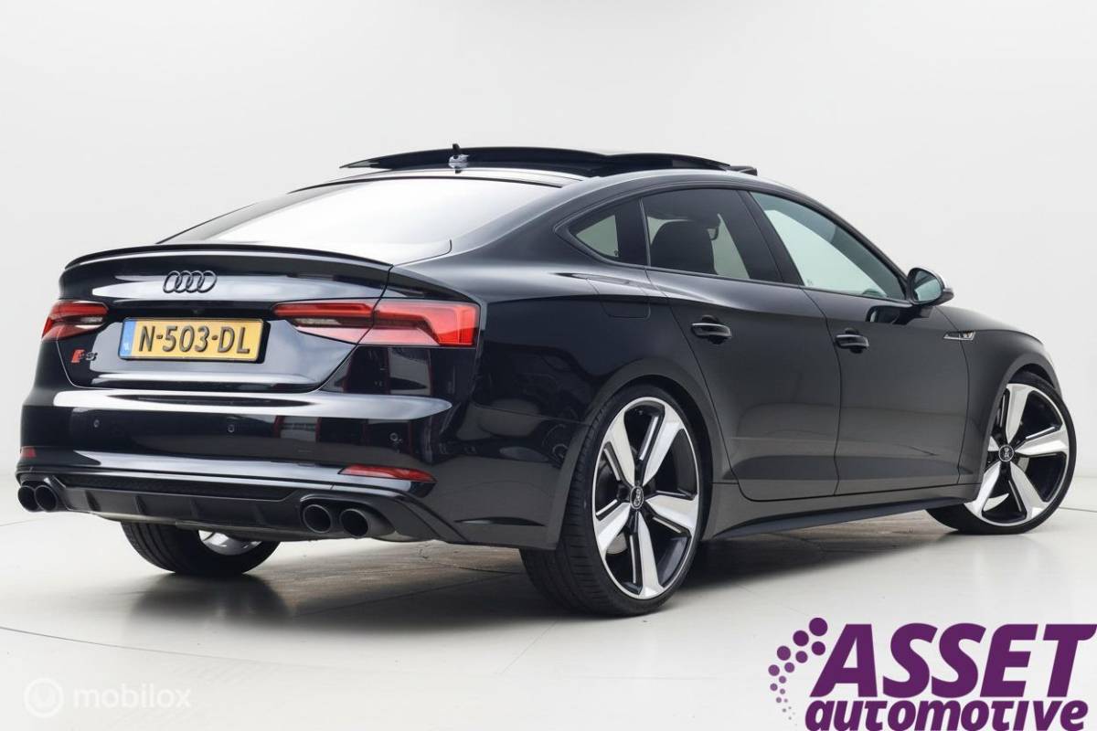 Audi S5 Audi S5 3.0 TFSI quattro Pro Line + | pano | massage | B&O