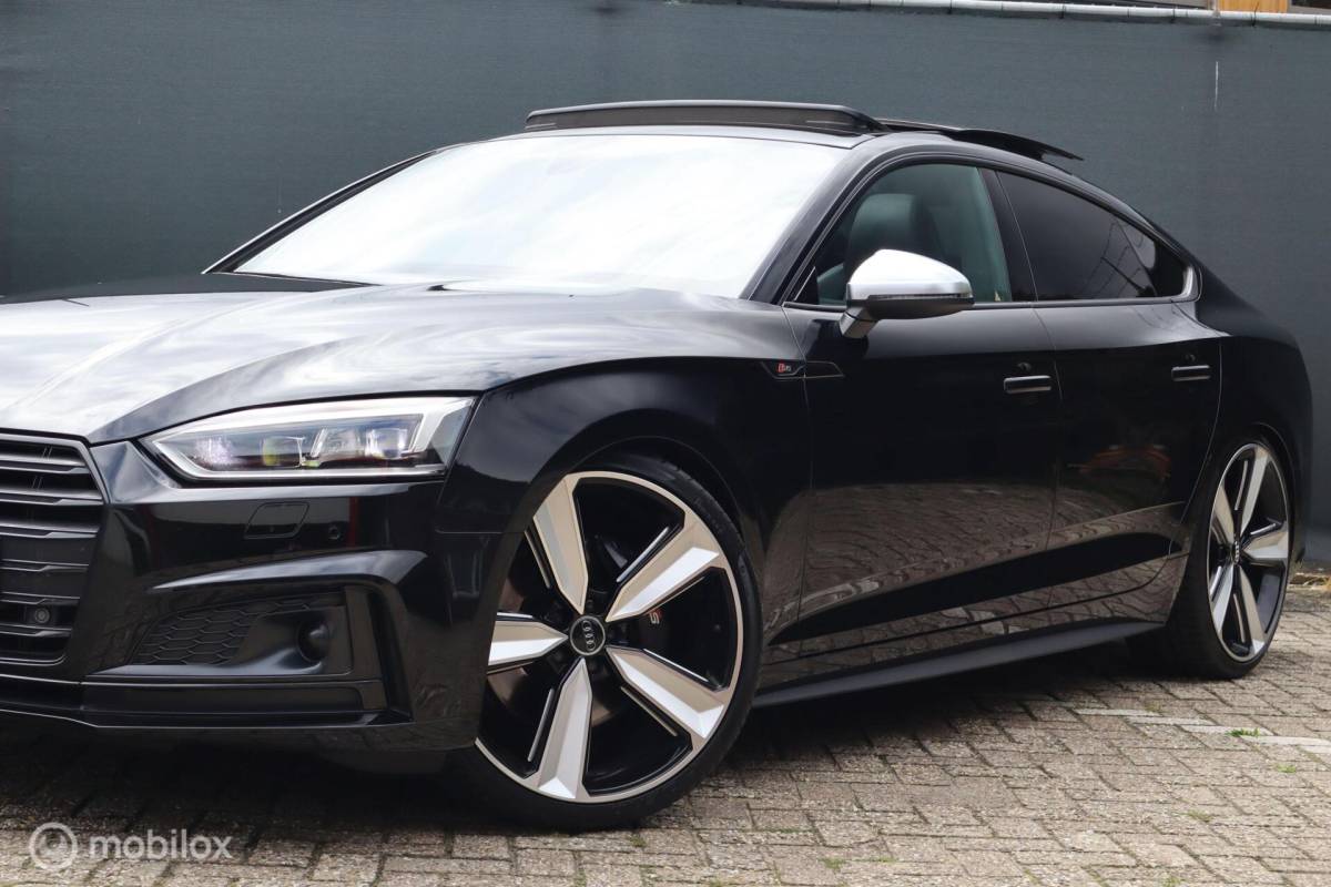 Audi S5 Audi S5 3.0 TFSI quattro Pro Line + | pano | massage | B&O
